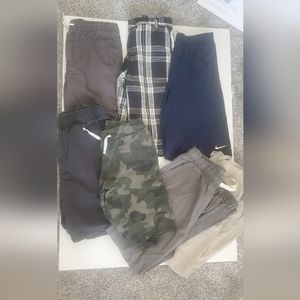 Boys 14/16 Shorts/Pants Clothing Lot Bundle